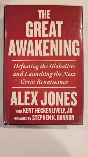 Signed alex jones - alex, the
