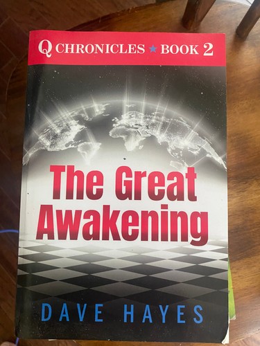 The great awakening - great,