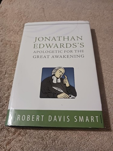 Jonathan edwards apologetic - edwards's,