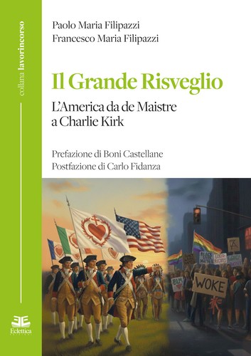 Grande risveglio l america - il, risveglio.