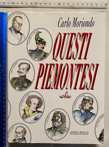 Carlo moriondo questi - moriondo,