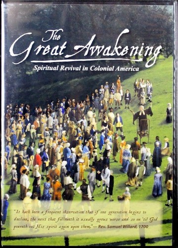 The great awakening - awakening, spiritual