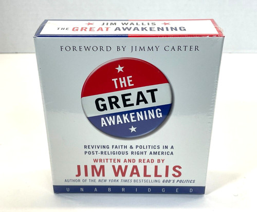 New sealed the great awakening - new,