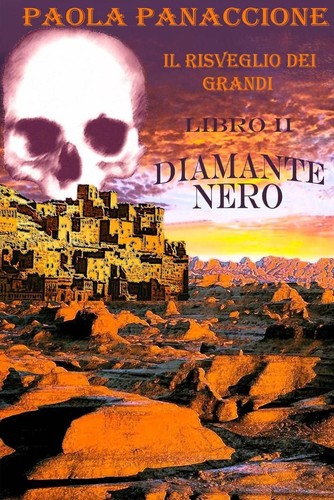 Diamante nero risveglio - diamante, il