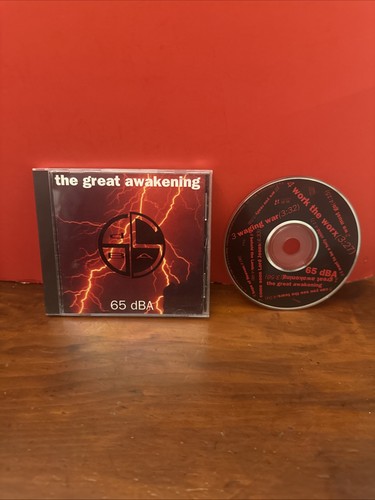 Great awakening audio cd by - cd,