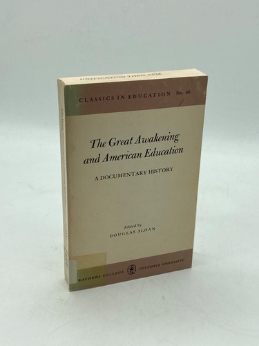 The great awakening and - great,