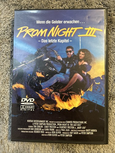 Prom night wenn die - night,