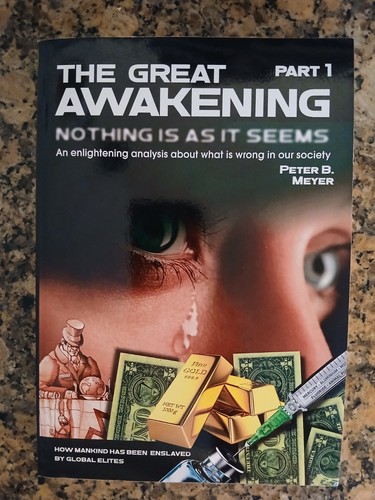 The great awakening part pb - awakening, 1