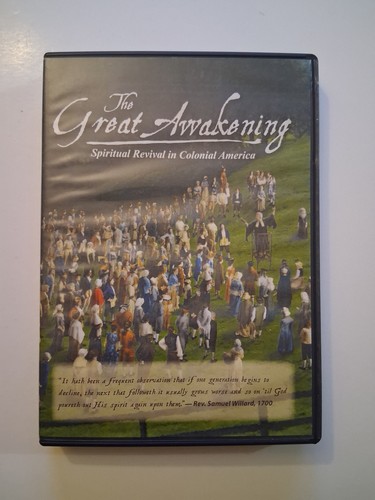 The great awakening - the,