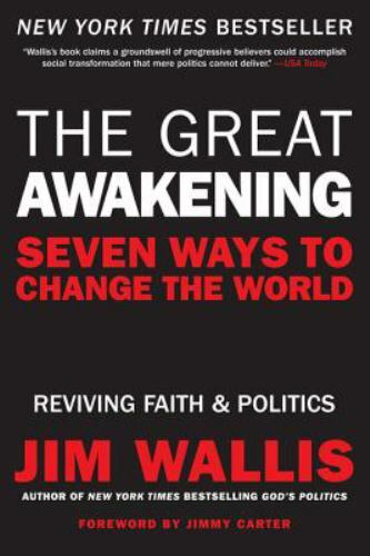 The great awakening seven - the,