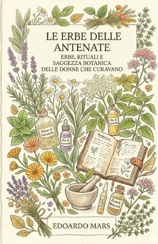 Erbe delle antenate - erbe, antenate: