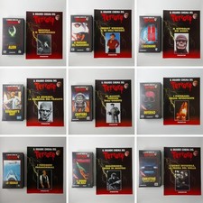 Il Grande Cinema Del Terrore