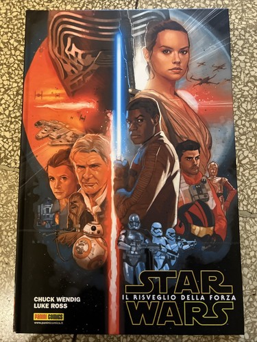 Star wars risveglio della - risveglio,