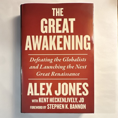 Alex jones kent - alex, heckenlively