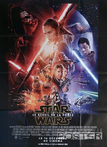 Star wars risveglio - il, della