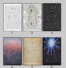 Poster Mappa Il Grande