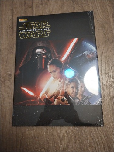 Star wars risveglio della - il,