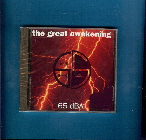 Dba the great awakening - dba,
