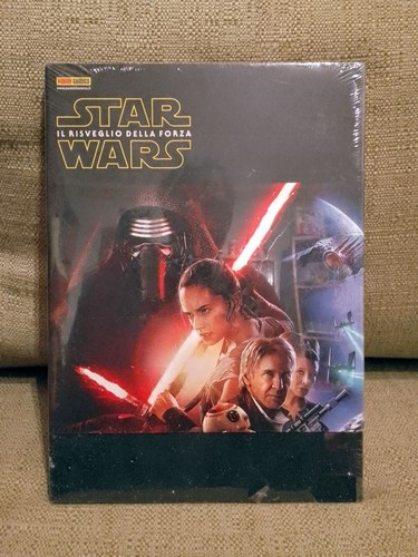 Star wars risveglio della - il,