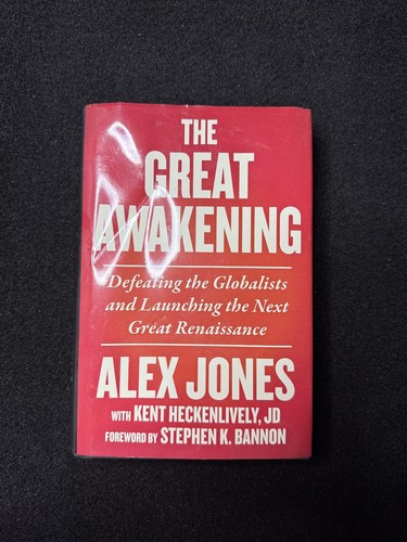 The great awakening alex - awakening,