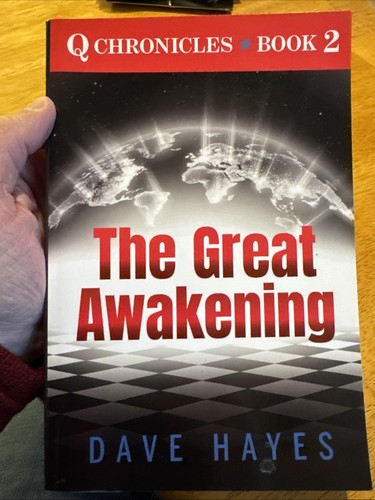 Dave hayes the - dave, awakening