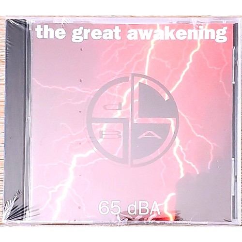 Dba the great awakening - 65,