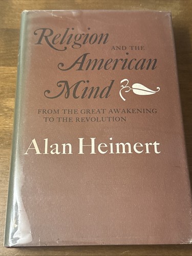Religion and the american - and,