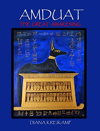 Amduat the great - great, awakening