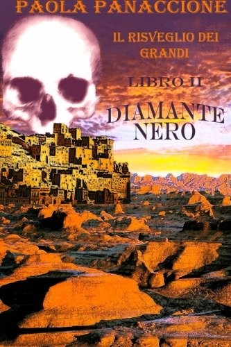 Diamante nero il risveglio - diamante, nero: